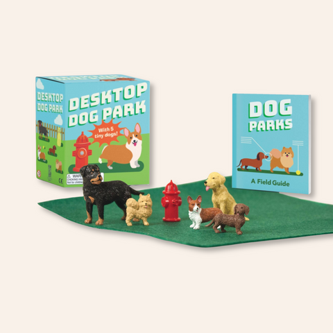 Desktop Dog Park