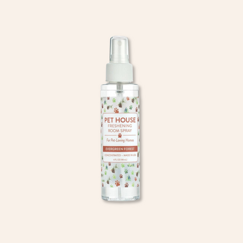 Evergreen Forest Room Spray | Pet Safe Room Spray