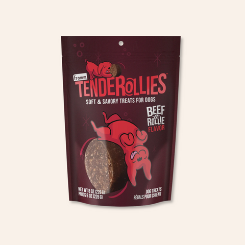 Tenderollies Beef-a-Rollie