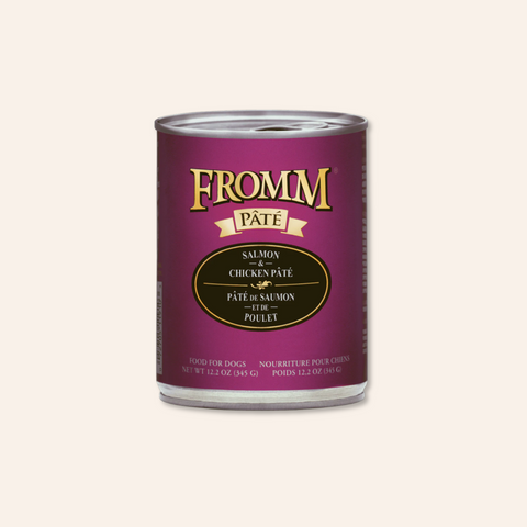 Fromm Salmon & Chicken Pâté