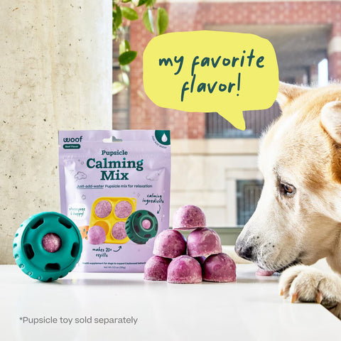 Pupsicle Mix Sampler