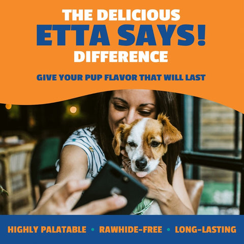 Etta Says Flavor Fusion - Cheddar & Bacon - 2oz