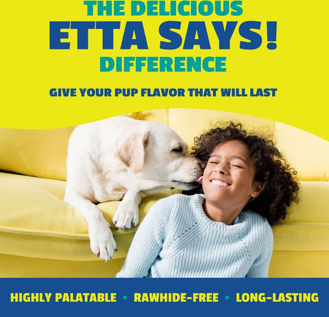 Etta Says Flavor Fusion - Duck & Pumpkin- 2oz