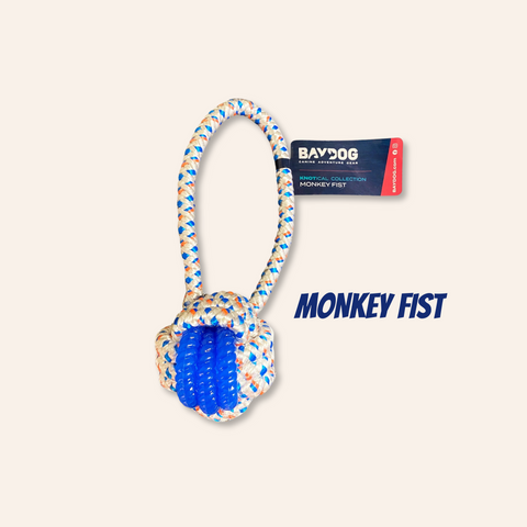 Baydog Knotical Rope Toys