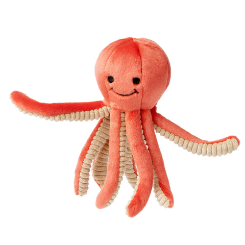 Squirt Octopus | Fluff & Tuff Dog Toy
