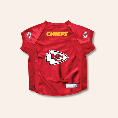 KC Chiefs Stretch Jersey