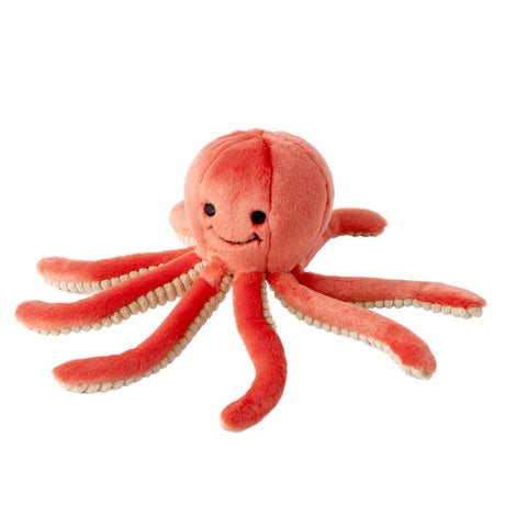 Squirt Octopus | Fluff & Tuff Dog Toy