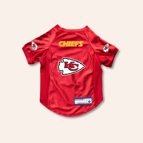 KC Chiefs Stretch Jersey