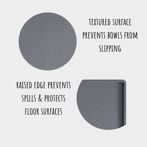 Silicone Mess Free Pet Placemat