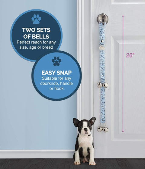Poochie Bells - Assorted