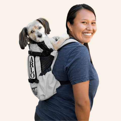 K9 Sport Sack Air 2 | The Original Backpack Dog Carrier