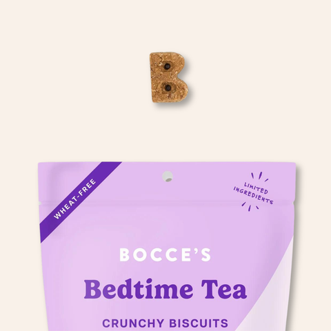 Bocce's Bakery Bedtime Tea Biscuits