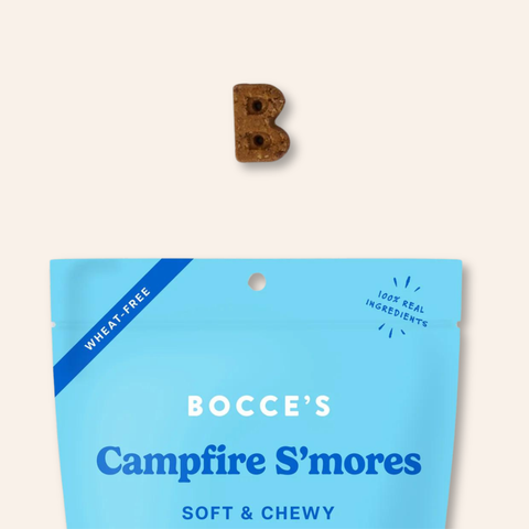 Bocce's Bakery Campfire S'mores Soft & Chewy Treats