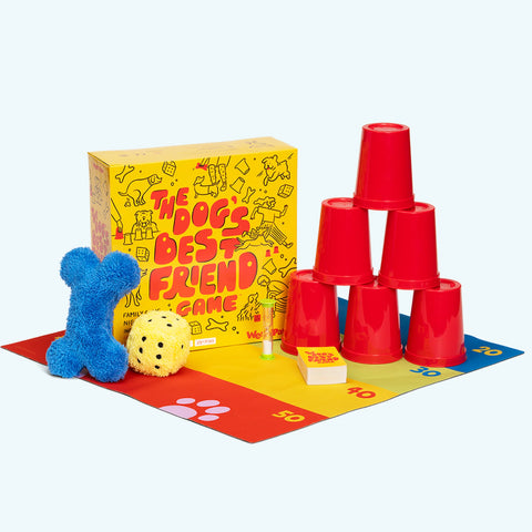 The Dog's Best Friend Game | West Paw Dog Training Game