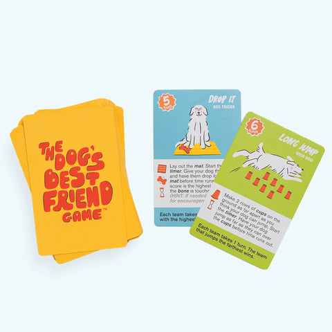 The Dog's Best Friend Game | West Paw Dog Training Game