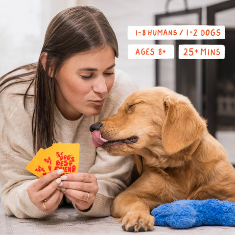 The Dog's Best Friend Game | West Paw Dog Training Game