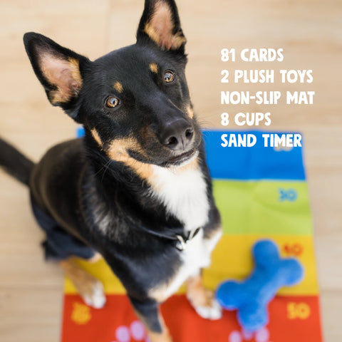 The Dog's Best Friend Game | West Paw Dog Training Game