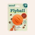 Flyball Forager: Orange