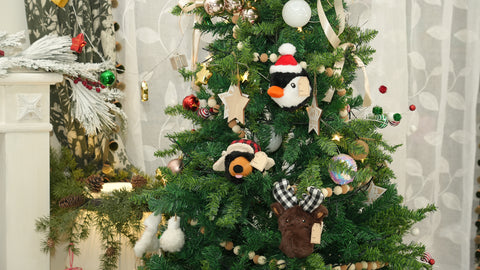 Penguin 2-in-1 Ball Toy