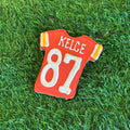 Kelce Jersey | Gourmet Dog Cookie