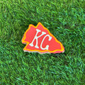 KC Arrowhead | Gourmet Dog Cookie