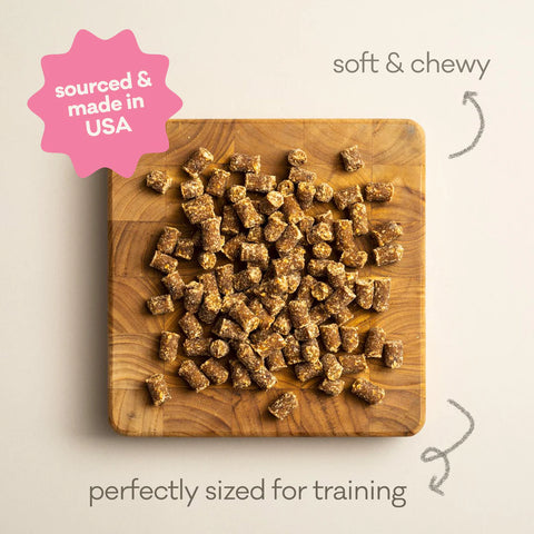 Polkadog Wonder Nuggets Turkey & Cranberry Dog Treats
