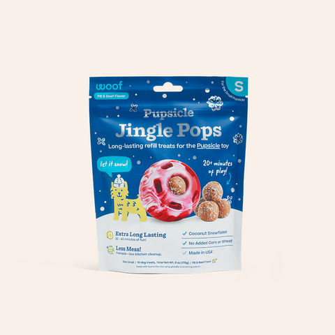 Jingle Pops - Holiday Pupsicle Refill