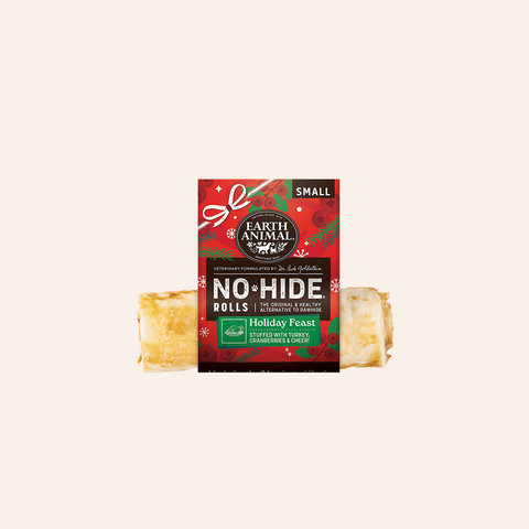 No Hide Holiday Feast Chew
