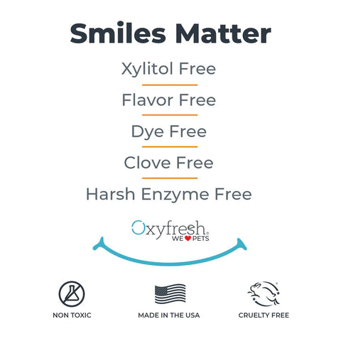 Oxyfresh Pet Toothpaste Kit - 4oz