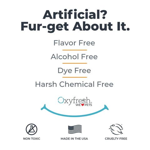 Oxyfresh Pet Dental Kit