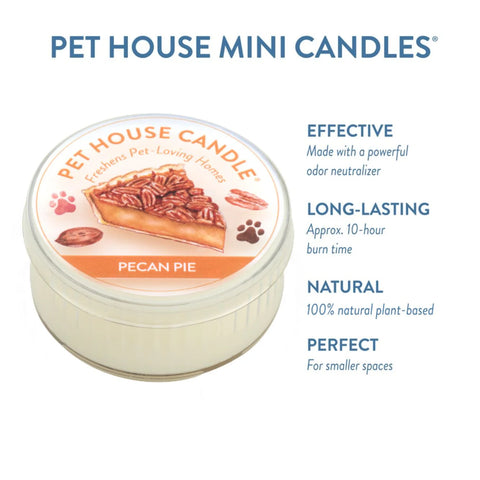 Pecan Pie | Pet Safe Candle