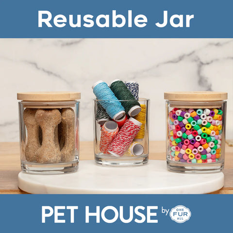 Fresh Citrus Candle | Pet Safe Candle