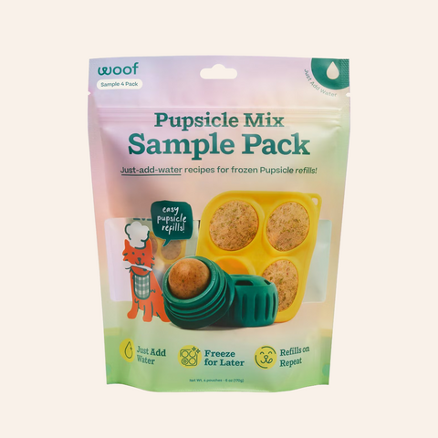 Pupsicle Mix Sampler