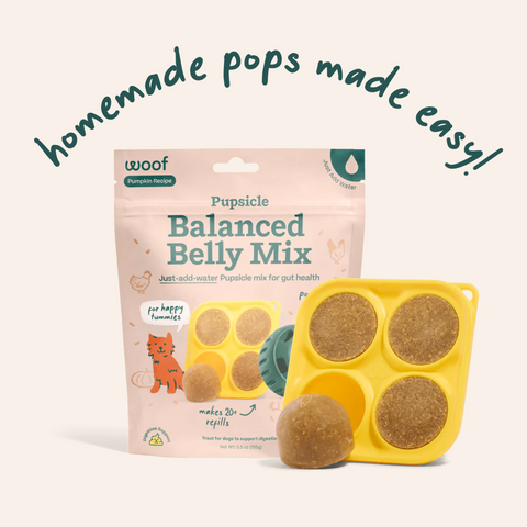 Pupsicle Treat Mix - Balanced Belly