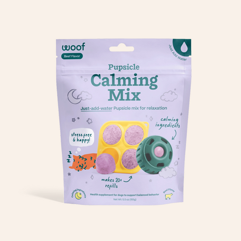 Pupsicle Treat Mix - Calming Support