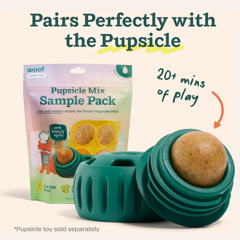 Pupsicle Mix Sampler