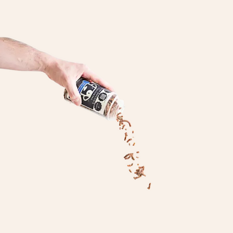 Saint Rocco's Treats Beef Sprinkles | Meal Topper