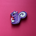 Stinkin’ Cute Skunk | Valentine's Day Gourmet Dog Cookie