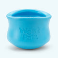 West Paw Toppl: Aqua Blue