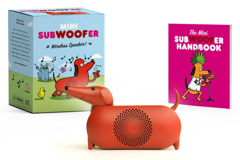 SubWOOFer Mini Speaker