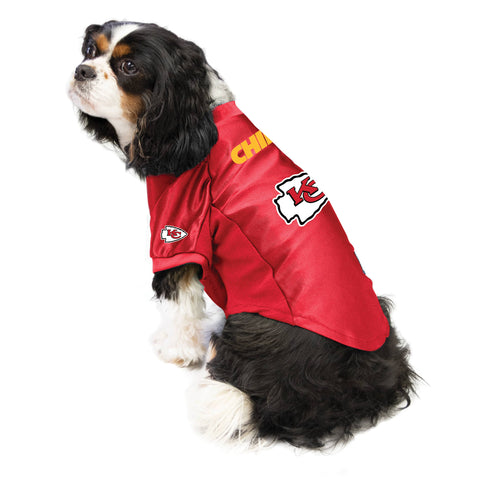 KC Chiefs Stretch Jersey