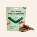 Bite N' Brush Refills - Beef Recipe