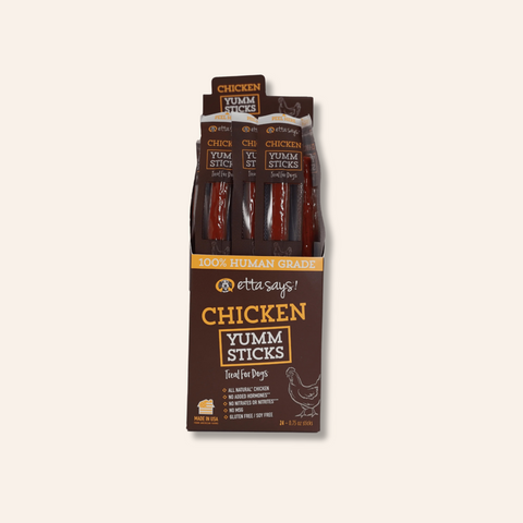 Etta Says Yumm Sticks - Chicken