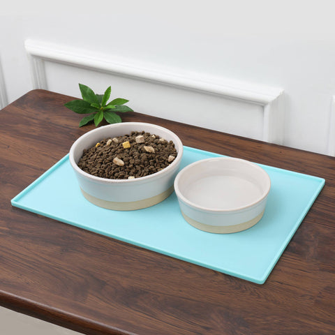 Silicone Mess Free Pet Placemat