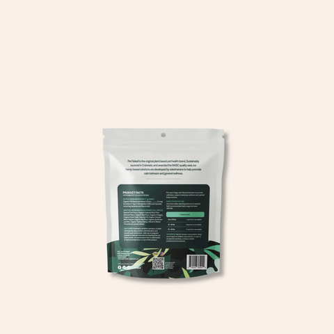 Stress Releaf CBD Edibites For Dogs – Bacon