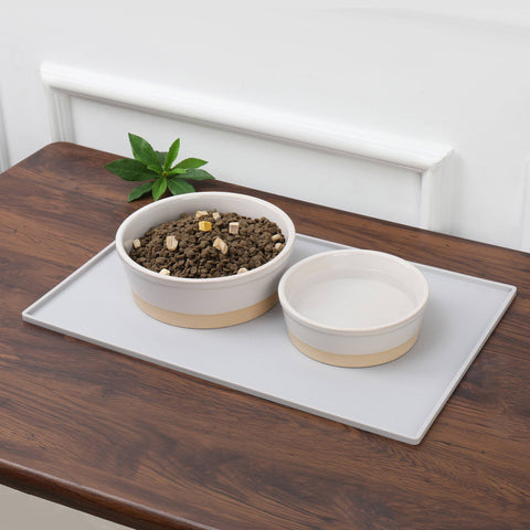 Silicone Mess Free Pet Placemat