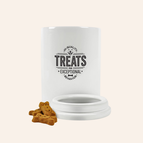 Exceptional Behavior Treat Jar