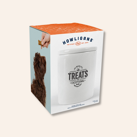 Exceptional Behavior Treat Jar