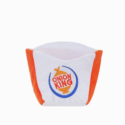 Onion King 4-in-1 Toy