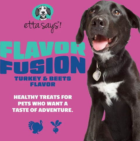 Etta Says Flavor Fusion - Turkey and Beets - 2oz